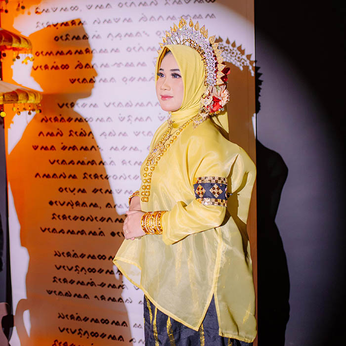 The Wedding Of Mutiara & Fikar