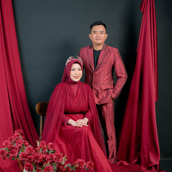 Ngunduh Mantu Dodi & Tiyana