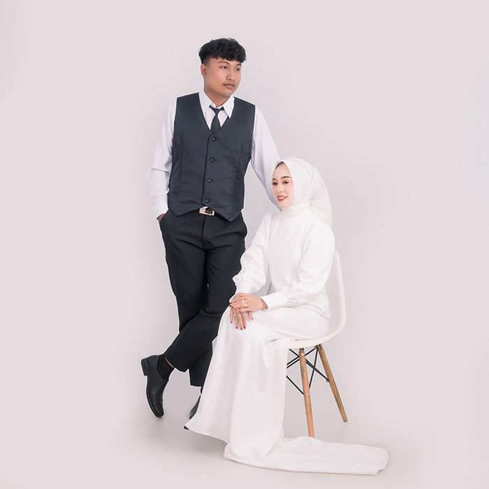 The Wedding Of Amin & Aida