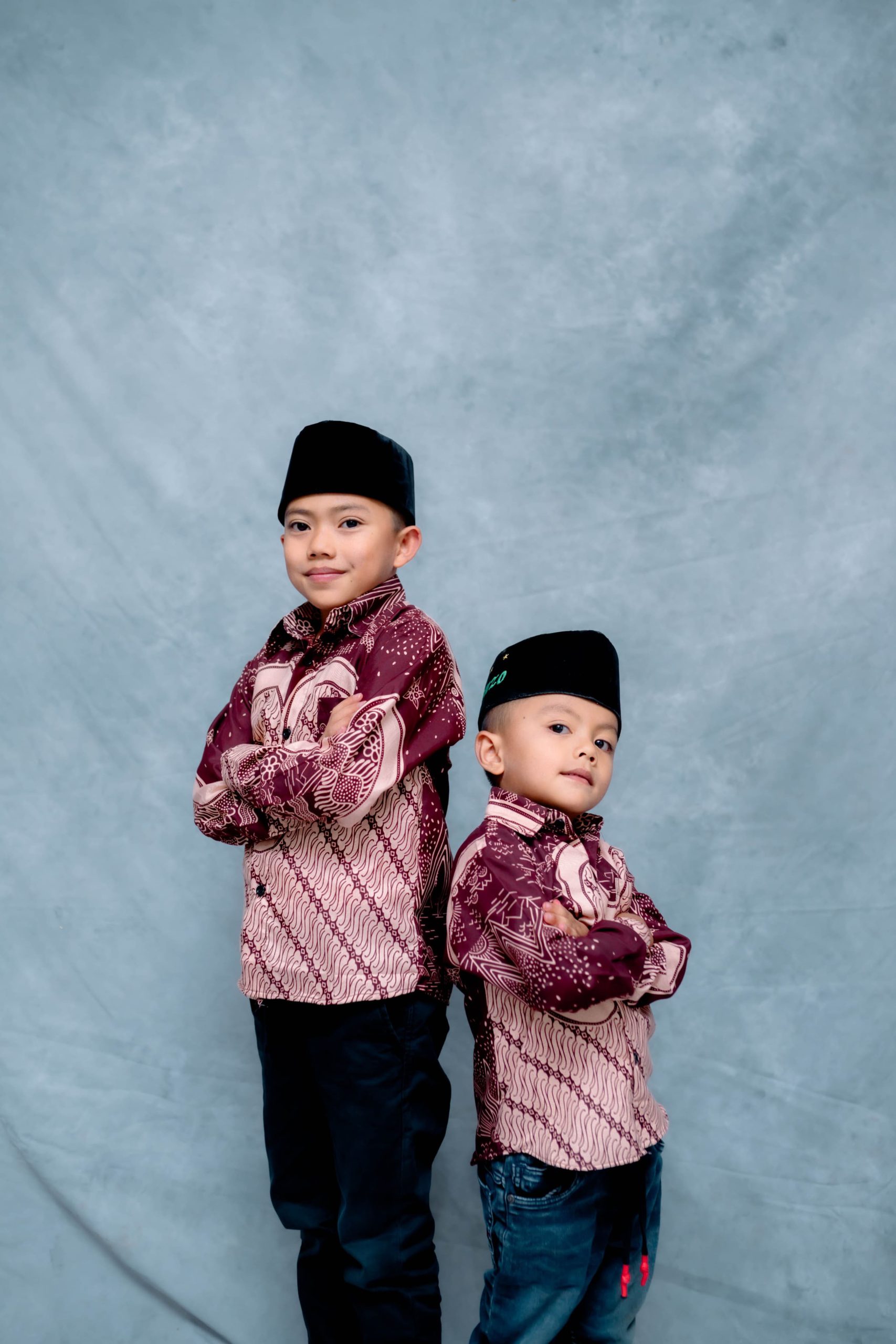 Anaqie & Syauqie (1) Anaqie & Syauqie (1)