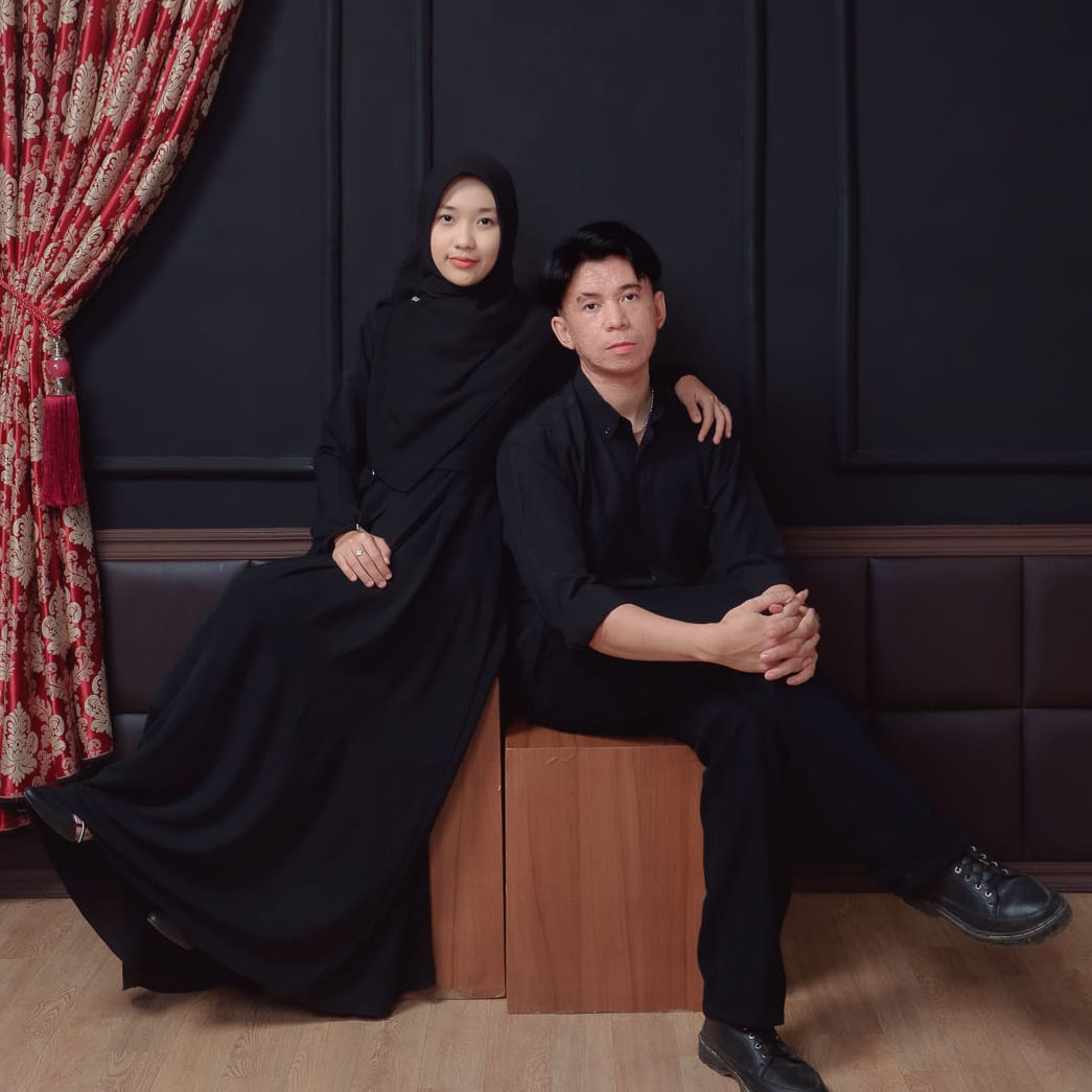 The Wedding of Andra & Nailah