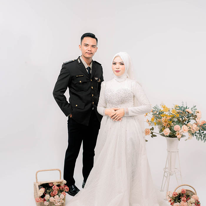 The Wedding Of Bery & Yuliya