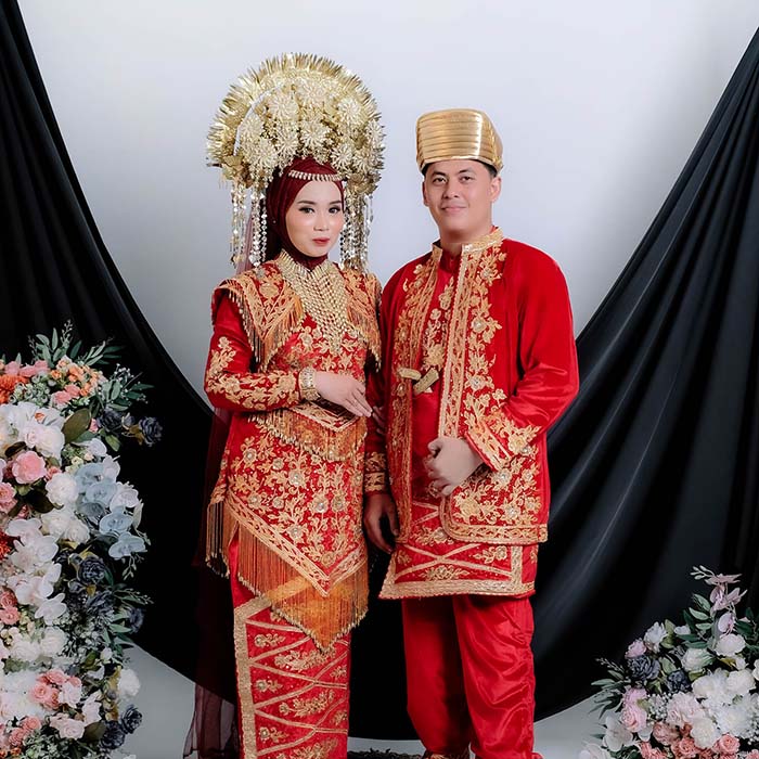 The Wedding Of Fauziah & Chairul