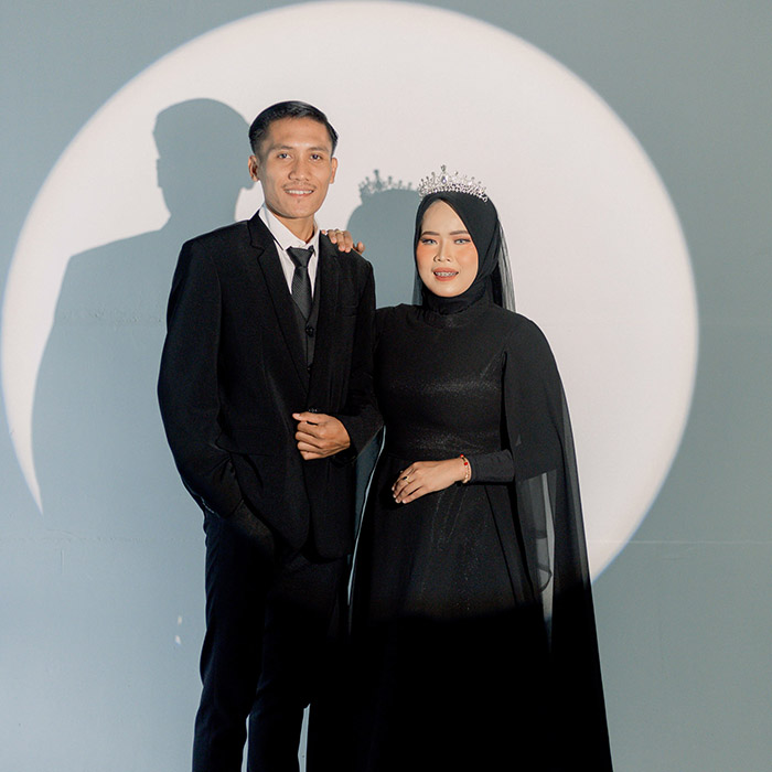 The Wedding Of Retsi & Romadona