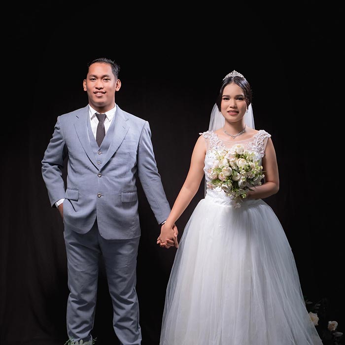 The Wedding Of Rico & Diana