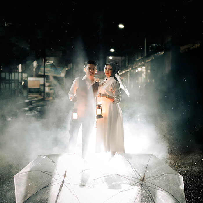 The Wedding of Ridha & Deby