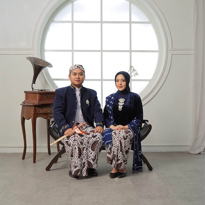 The Wedding Of Taufik & Lulu