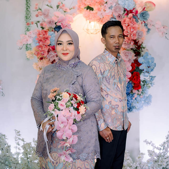 The Wedding Of Tya & Firdaus