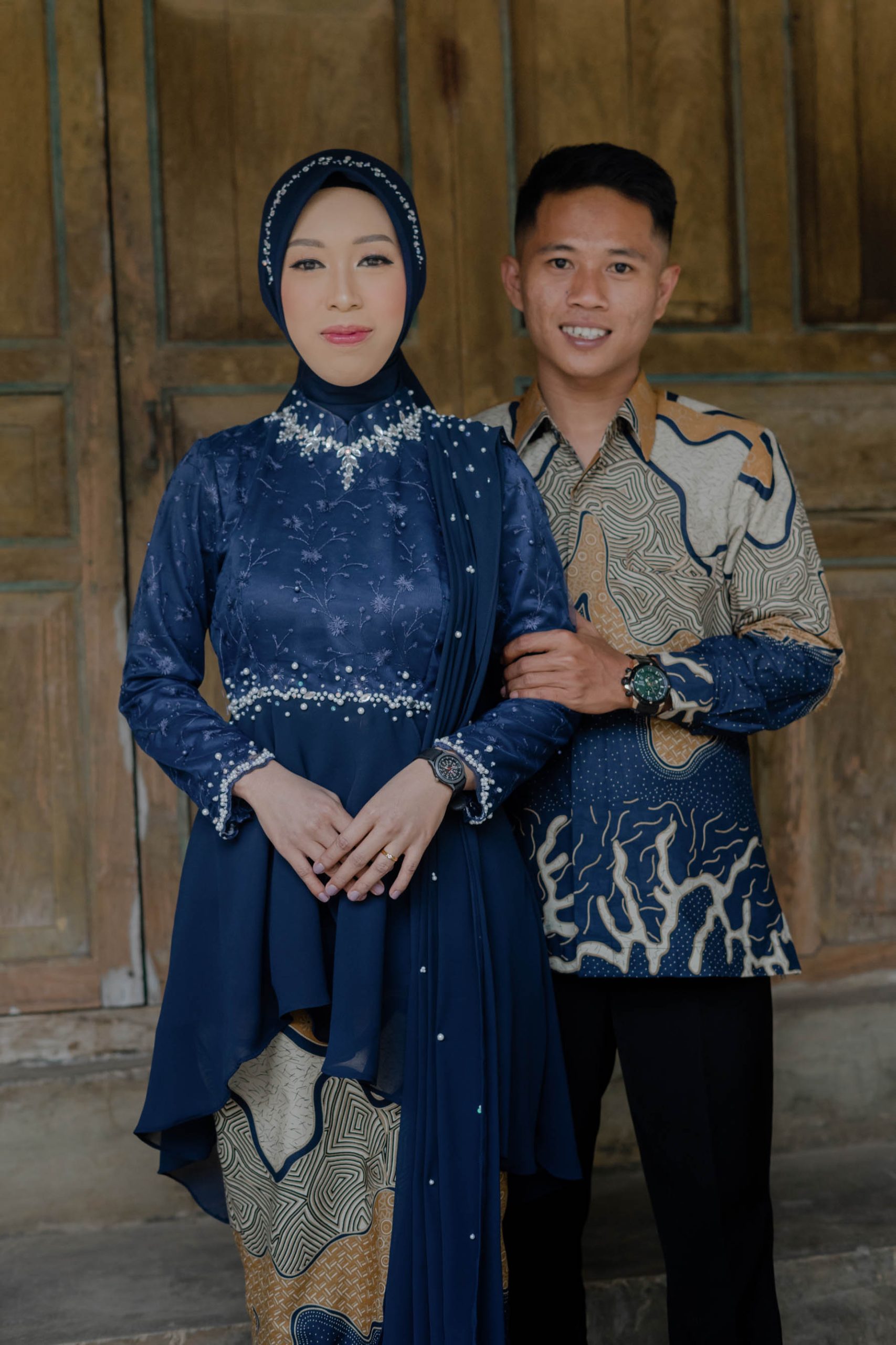 Fathonah & Afif (6) Fathonah & Afif (6)