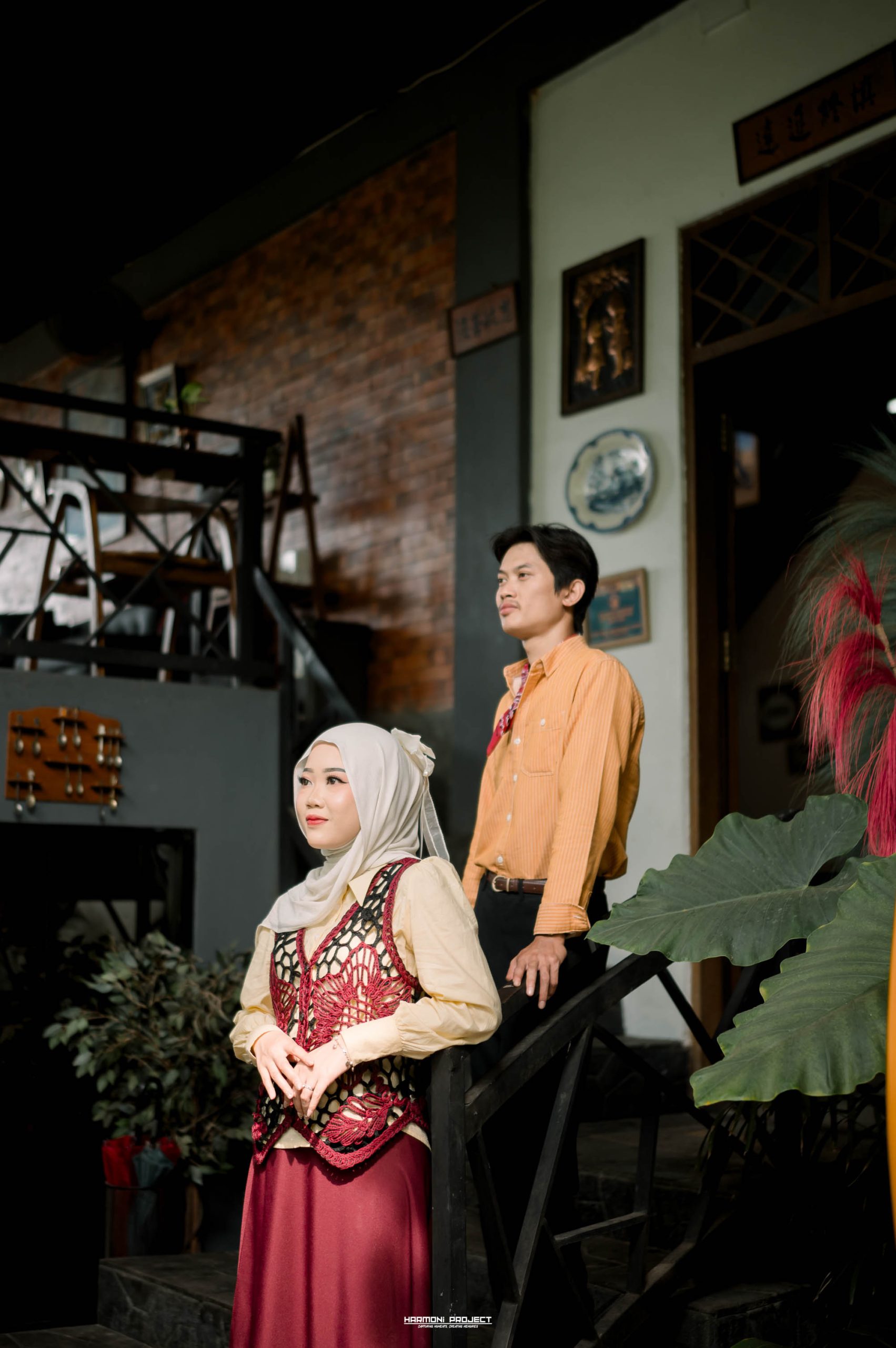 Azzah & Fahrul Cover