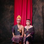 Nainggolan & Vera (3)